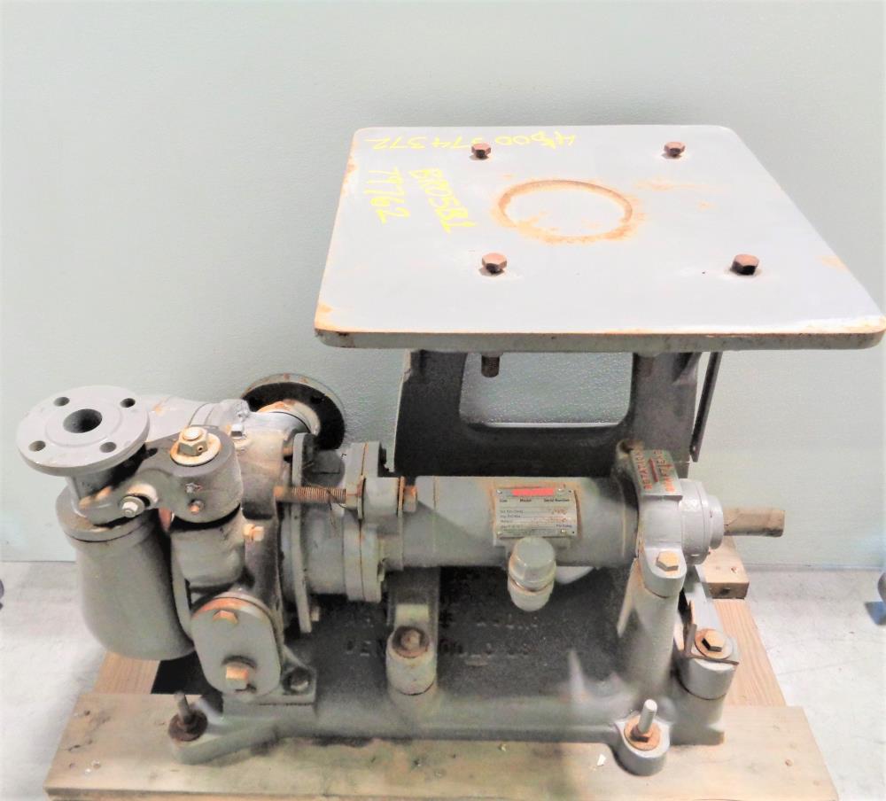 Wilfley 2.5" X 1.5" Centrifugal Slurry Pump Model K32